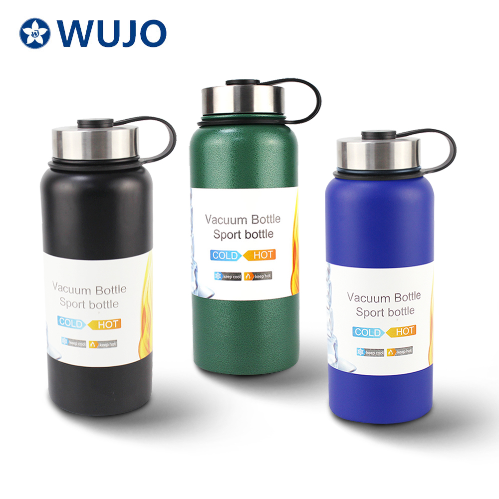 Best Selling Matte Color Double Wall Stainless Steel Vacuum Bottle 