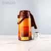 WUJO 3l Hot Tea Water Coffee Glass Lined Airpot Thermos Factory