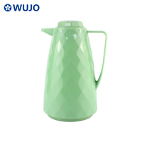 Personalized Plastic 1 Litre Thermos Vacuum Jug Arabic Tea Thermal Glass Vaccum Flask