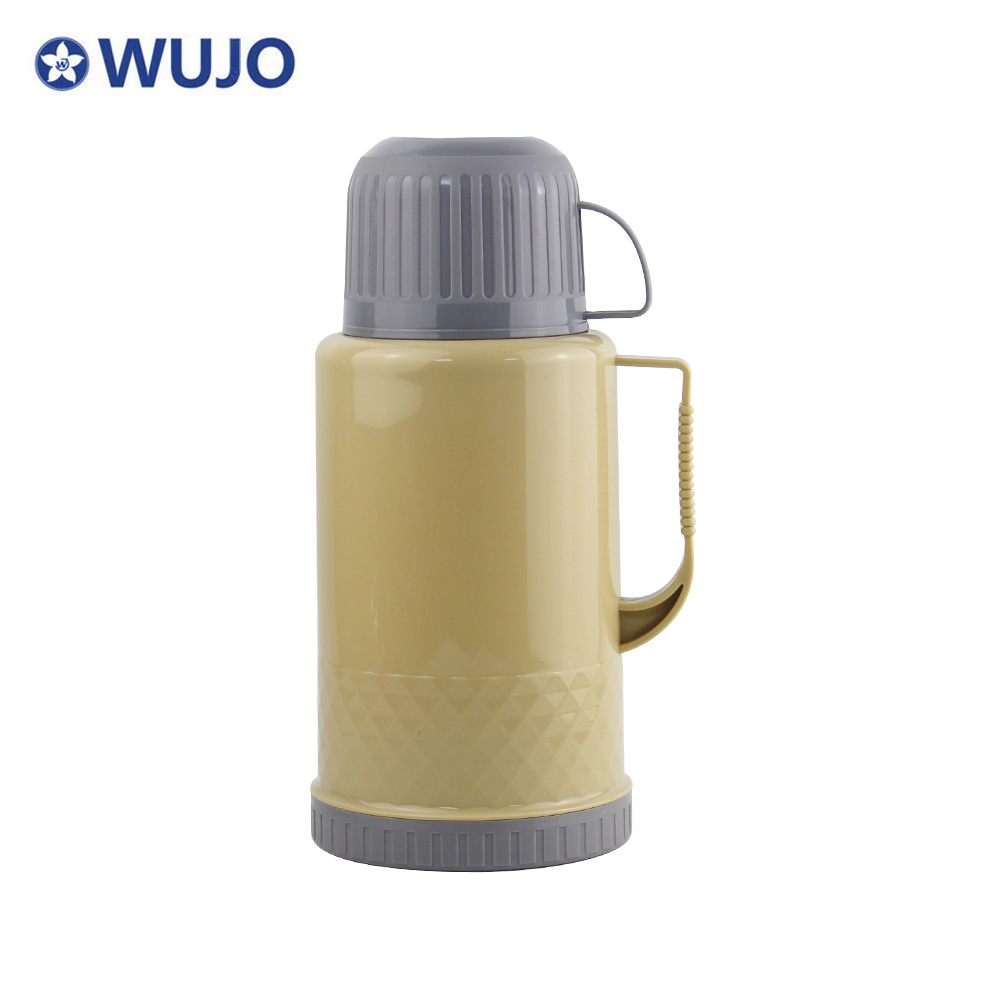 Factory 1.2L 24hr Hot Water Coffee Travel Vacuum Insulated Vacuum Flask Thermos Bottle From WUJO China