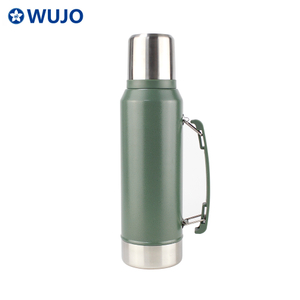 3.0L Vacuum Flask Water Bottle Hot Selling Air Pump Pot Iron Body