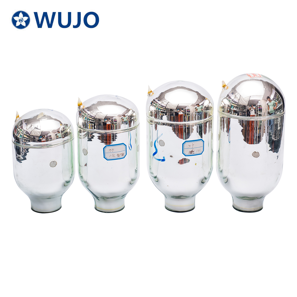 WUJO Wholesale Customized Vacuum Flask Glass Liner for Thermos