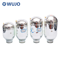 WUJO Manufacturer Customized Best Selling Thermos Vacuum Glass Refill with High Quality