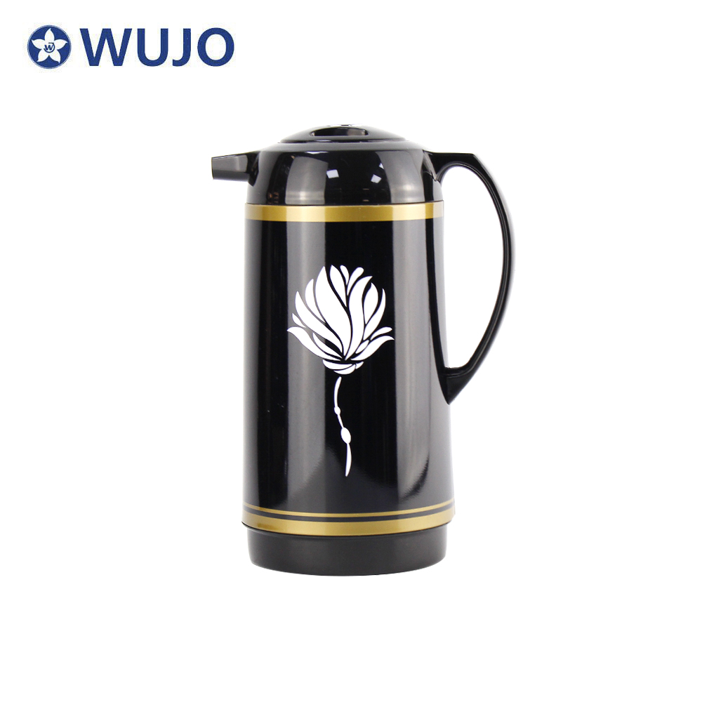 China Top Selling 1L 1.3L 1.6L 1.9L Insulated Hot Tea Water Vacuum Flask Coffee Pot 