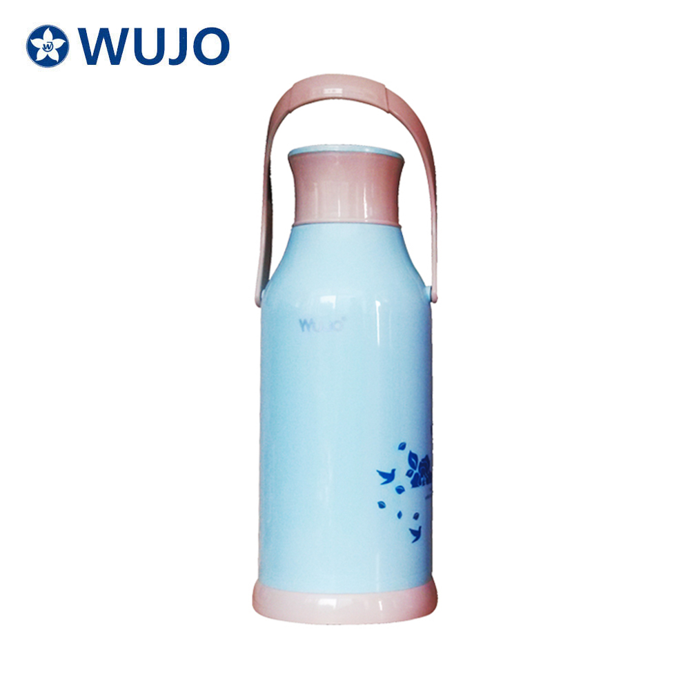 WUJO OEM Cheap Hot Water 3.2 Liter Plastic Vacuum Flask Manufacturer