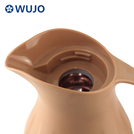 WUJO Best Selling Hot Tea Glass Refill Vacuum Flask 2L 3.2L Water Bottle  Thermos from China manufacturer - Hunan Huihong Economic Trading Co., Ltd.