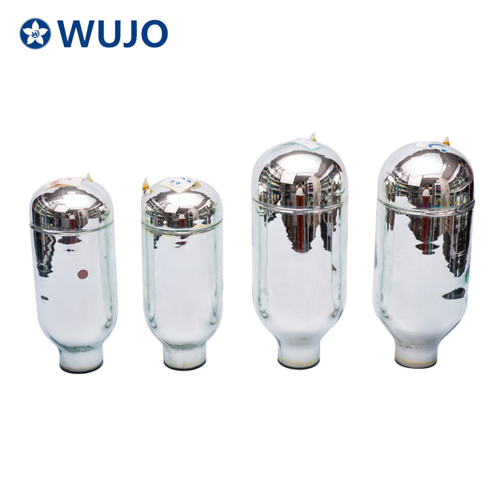 WUJO Manufacturer Customized Best Selling Thermos Vacuum Glass Refill with High Quality