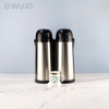 Manufacturer Twin Head Airpot Stainless Steel Good Quality Thermos with Glass Inside
