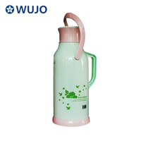 WUJO OEM Cheap Hot Water 3.2 Liter Plastic Vacuum Flask Manufacturer